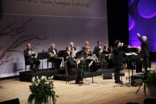 При организации Фонда Гейдара Алиева в Страсбурге прошли очередные мероприятия, посвященные Низами Гянджеви (ФОТО)