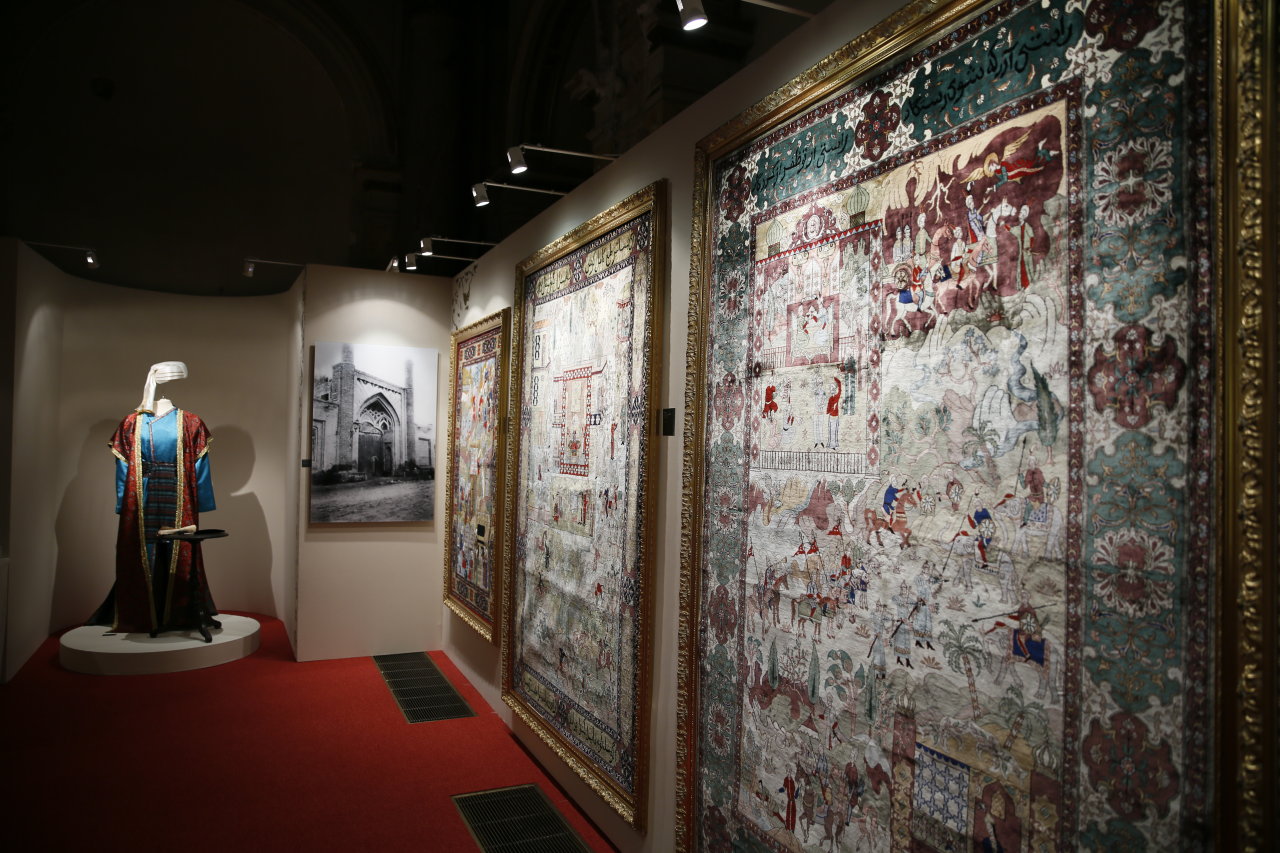 При организации Фонда Гейдара Алиева в Страсбурге прошли очередные мероприятия, посвященные Низами Гянджеви (ФОТО)