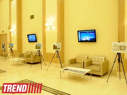 В польском журнале представлен материал о Бакинском фестивале туристических фильмов (ФОТО)