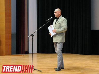 В Баку состоялось открытие I Бакинского международного фестиваля туристических фильмов (ФОТО)