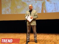 В Баку состоялось открытие I Бакинского международного фестиваля туристических фильмов (ФОТО)