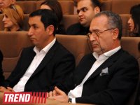 В Баку состоялось открытие I Бакинского международного фестиваля туристических фильмов (ФОТО)