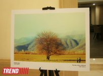 В Баку представлены работы участников конкурса "Страна огней" (ФОТО)