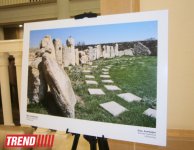 В Баку представлены работы участников конкурса "Страна огней" (ФОТО)