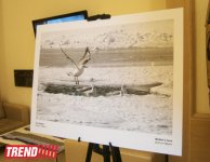 В Баку представлены работы участников конкурса "Страна огней" (ФОТО)