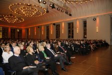 В Кельне состоялся «Вечер Азербайджана», организованный Фондом Гейдара Алиева (ФОТО)