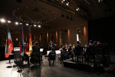 В Кельне состоялся «Вечер Азербайджана», организованный Фондом Гейдара Алиева (ФОТО)