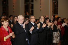 В Кельне состоялся «Вечер Азербайджана», организованный Фондом Гейдара Алиева (ФОТО)