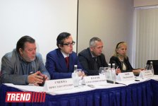 В Сочи открылась Школа молодых журналистов Закавказья с участием представителей СМИ Азербайджана (ФОТО)