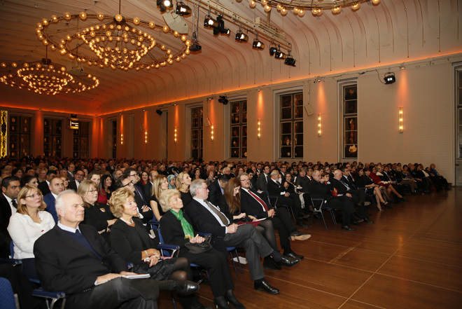 В Кельне состоялся «Вечер Азербайджана», организованный Фондом Гейдара Алиева (ФОТО)