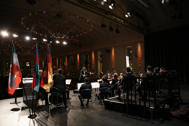 В Кельне состоялся «Вечер Азербайджана», организованный Фондом Гейдара Алиева (ФОТО)