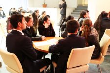 В Азербайджане проходит турнир по интеллектуальным играм (ФОТО)