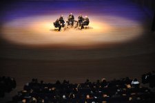 В Центре Гейдара Алиева состоялся вечер классической музыки с участием квинтета духовых инструментов Берлинской филармонии (ФОТО)