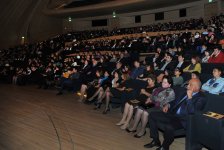 В Центре Гейдара Алиева состоялся вечер классической музыки с участием квинтета духовых инструментов Берлинской филармонии (ФОТО)