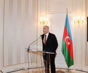 Мехрибан Алиева приняла участие в выставке «Азербайджан – пространство толерантности» в Париже (версия 2) (ФОТО)