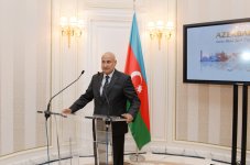 Мехрибан Алиева приняла участие в выставке «Азербайджан – пространство толерантности» в Париже (версия 2) (ФОТО)