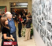 На Творческой сцене ÜNS состоялся вечер памяти, посвященный 80-летнему юбилею мэтра азербайджанского кино Расима Оджагова (ФОТО)