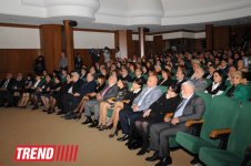 На Творческой сцене ÜNS состоялся вечер памяти, посвященный 80-летнему юбилею мэтра азербайджанского кино Расима Оджагова (ФОТО)