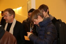 В Центре Гейдара Алиева состоялся вечер классической музыки с участием квинтета духовых инструментов Берлинской филармонии (ФОТО)