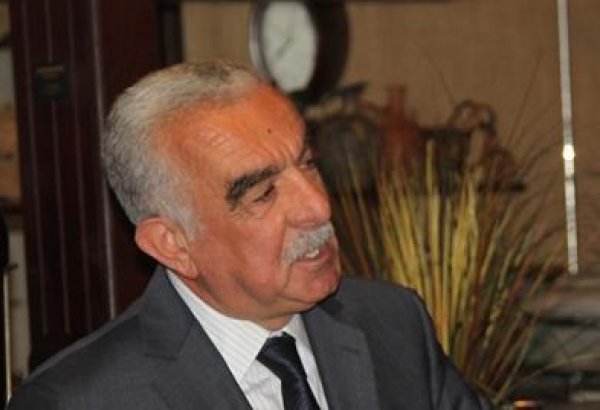 Они готовы умереть во имя Победы! - кинорежиссер Зия Шихлинский