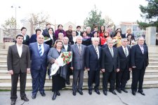 В Гяндже прошли олимпиада и конференция "Сохраним русский язык" (фото)