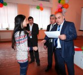 В Гяндже прошли олимпиада и конференция "Сохраним русский язык" (фото)