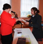 В Гяндже прошли олимпиада и конференция "Сохраним русский язык" (фото)