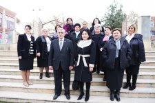 В Гяндже прошли олимпиада и конференция "Сохраним русский язык" (фото)