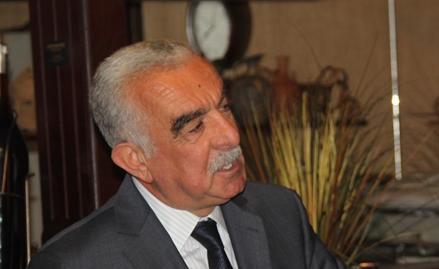 Как поцелуй в кинотеатре изменил судьбу Зии Шихлинского... (ФОТО)