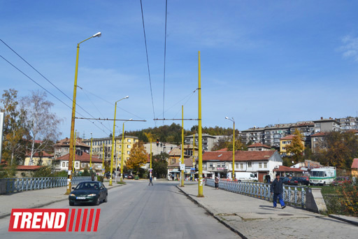 Прогулка по Болгарии: Габрово, или почему габровцы побратались с шекинцами (фотосессия - часть шестая)