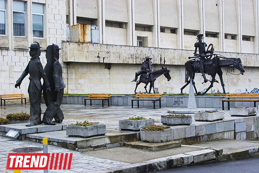 Прогулка по Болгарии: Габрово, или почему габровцы побратались с шекинцами (фотосессия - часть шестая)