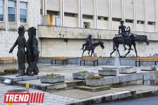 Прогулка по Болгарии: Габрово, или почему габровцы побратались с шекинцами (фотосессия - часть шестая)