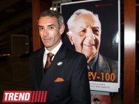 В Баку состоялся праздничный вечер, посвященный 100-летию певца, актера и архитектора Мирзы Бабаева (ФОТО)