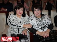 В Баку состоялся праздничный вечер, посвященный 100-летию певца, актера и архитектора Мирзы Бабаева (ФОТО)