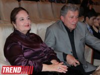 В Баку состоялся праздничный вечер, посвященный 100-летию певца, актера и архитектора Мирзы Бабаева (ФОТО)