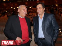 В Баку состоялся праздничный вечер, посвященный 100-летию певца, актера и архитектора Мирзы Бабаева (ФОТО)