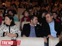 В Баку состоялся праздничный вечер, посвященный 100-летию певца, актера и архитектора Мирзы Бабаева (ФОТО)