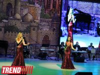 В Баку состоялся праздничный вечер, посвященный 100-летию певца, актера и архитектора Мирзы Бабаева (ФОТО)