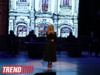 В Баку состоялся праздничный вечер, посвященный 100-летию певца, актера и архитектора Мирзы Бабаева (ФОТО)