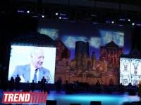 В Баку состоялся праздничный вечер, посвященный 100-летию певца, актера и архитектора Мирзы Бабаева (ФОТО)