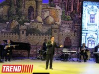 В Баку состоялся праздничный вечер, посвященный 100-летию певца, актера и архитектора Мирзы Бабаева (ФОТО)