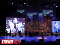 В Баку состоялся праздничный вечер, посвященный 100-летию певца, актера и архитектора Мирзы Бабаева (ФОТО)