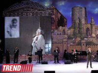 В Баку состоялся праздничный вечер, посвященный 100-летию певца, актера и архитектора Мирзы Бабаева (ФОТО)