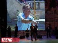 В Баку состоялся праздничный вечер, посвященный 100-летию певца, актера и архитектора Мирзы Бабаева (ФОТО)