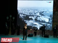 В Баку состоялся праздничный вечер, посвященный 100-летию певца, актера и архитектора Мирзы Бабаева (ФОТО)