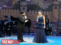 В Баку состоялся праздничный вечер, посвященный 100-летию певца, актера и архитектора Мирзы Бабаева (ФОТО)