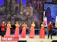 В Баку состоялся праздничный вечер, посвященный 100-летию певца, актера и архитектора Мирзы Бабаева (ФОТО)