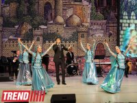 В Баку состоялся праздничный вечер, посвященный 100-летию певца, актера и архитектора Мирзы Бабаева (ФОТО)