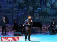 В Баку состоялся праздничный вечер, посвященный 100-летию певца, актера и архитектора Мирзы Бабаева (ФОТО)