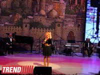 В Баку состоялся праздничный вечер, посвященный 100-летию певца, актера и архитектора Мирзы Бабаева (ФОТО)